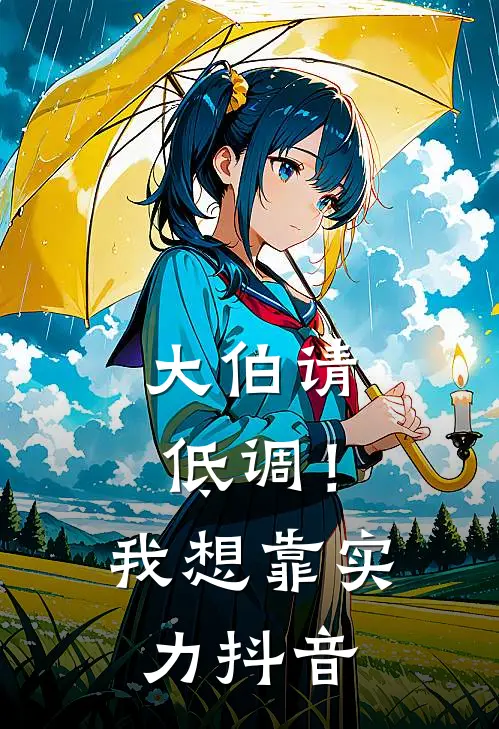 大伯请低调！我想靠实力抖音
