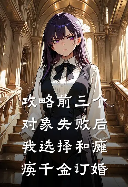 攻略前三个对象失败后，我选择和瘫痪千金订婚