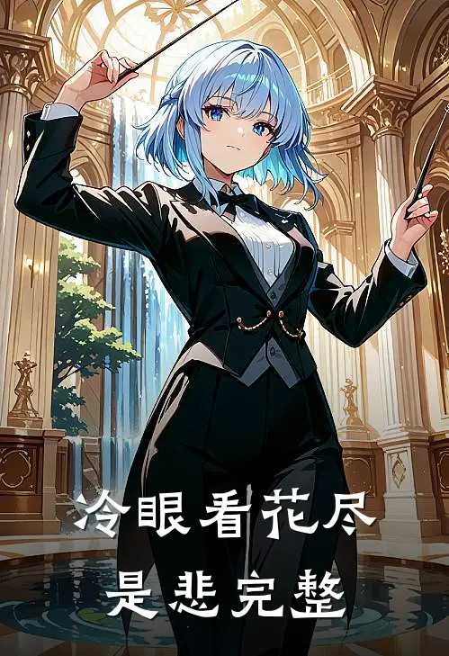 冷眼看花尽是悲完整