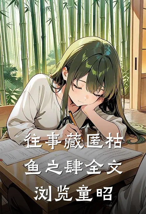 往事藏匿枯鱼之肆全文浏览童昭