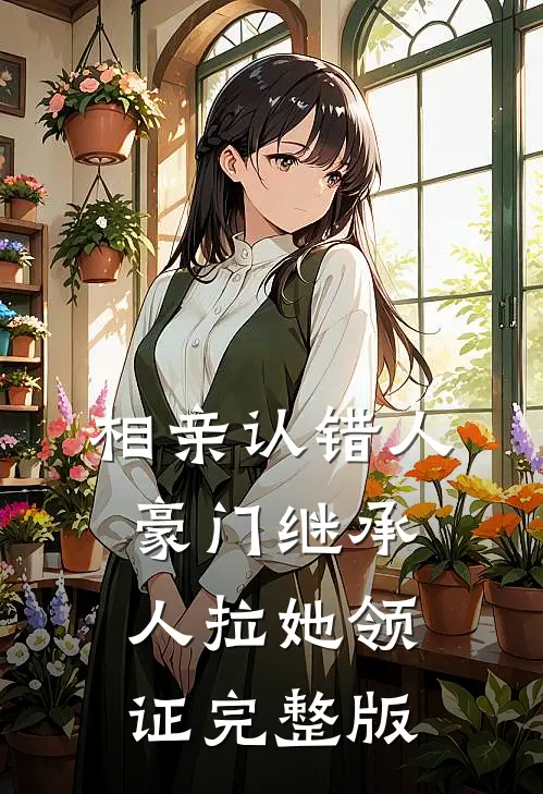 相亲认错人，豪门继承人拉她领证完整版