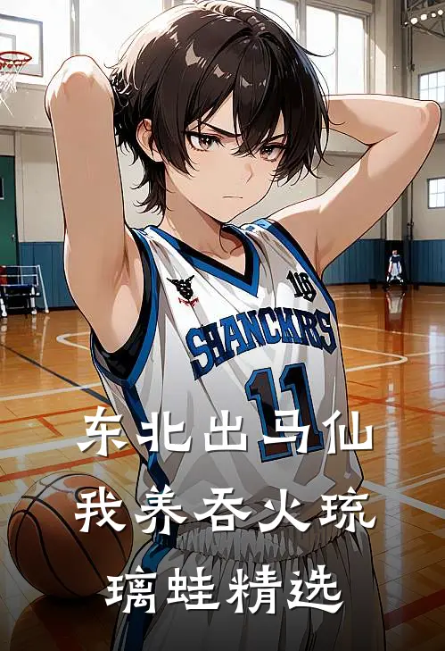 东北出马仙：我养吞火琉璃蛙精选