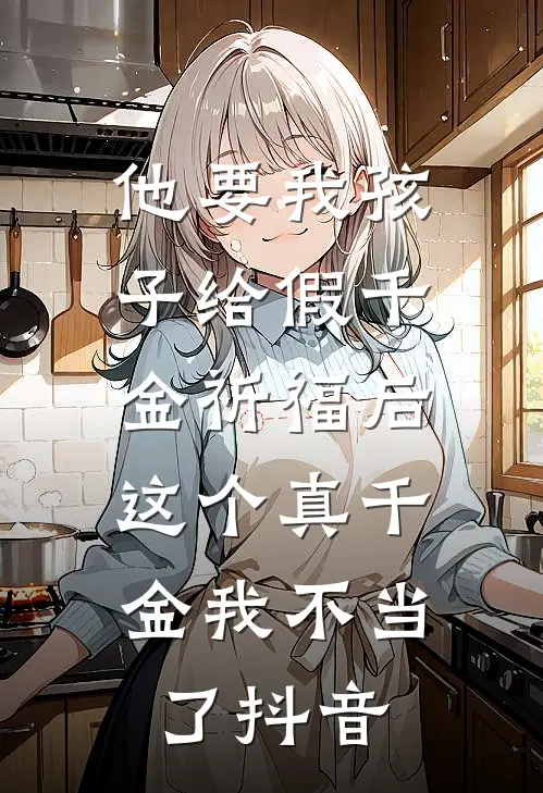 他要我孩子给假千金祈福后，这个真千金我不当了抖音