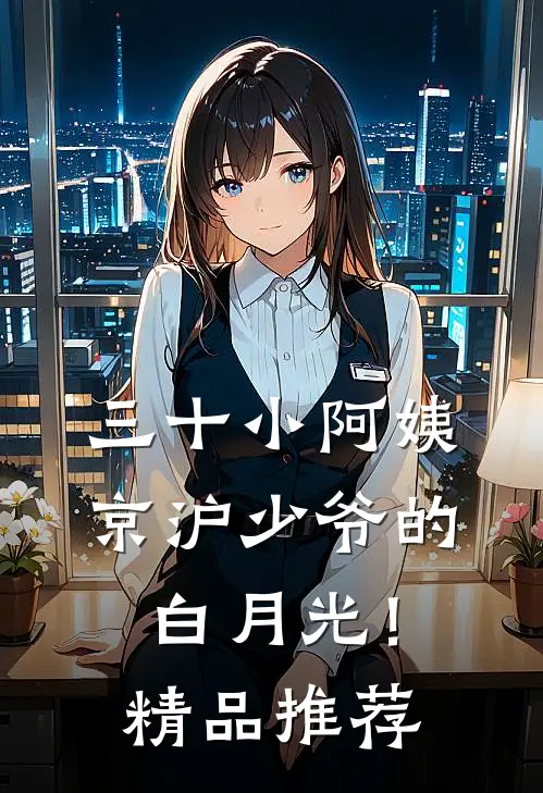 三十小阿姨，京沪少爷的白月光！精品推荐