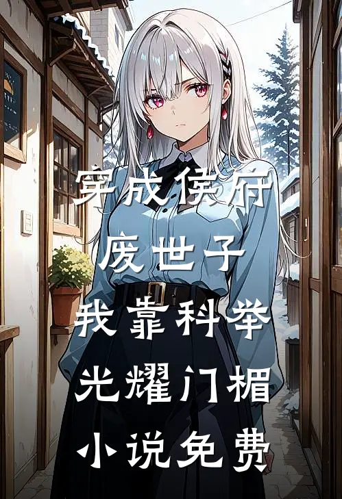 穿成侯府废世子，我靠科举光耀门楣小说免费