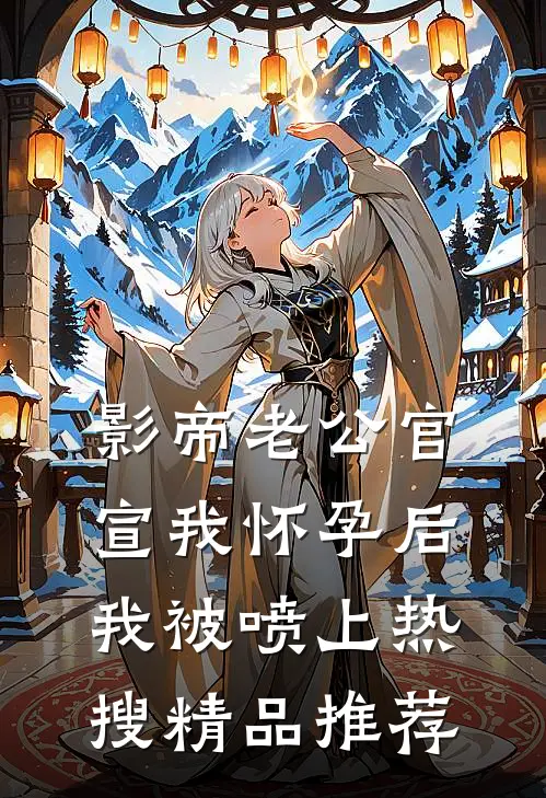 影帝老公官宣我怀孕后，我被喷上热搜精品推荐