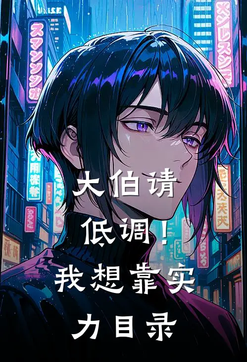 大伯请低调！我想靠实力目录