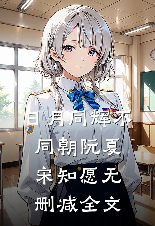 日月同辉不同朝阮夏宋知愿无删减全文