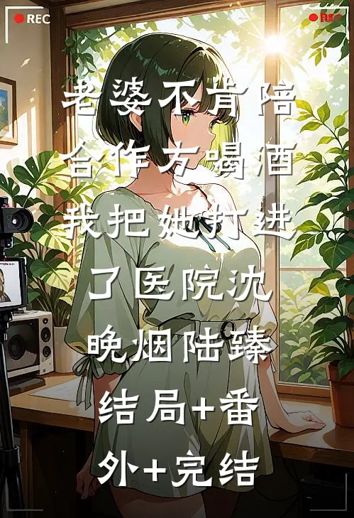 老婆不肯陪合作方喝酒，我把她打进了医院沈晚烟陆臻结局+番外+完结