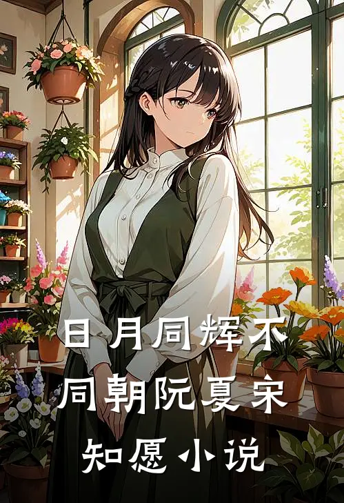 日月同辉不同朝阮夏宋知愿小说