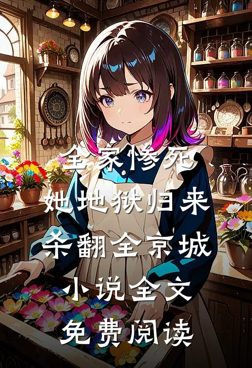 全家惨死，她地狱归来杀翻全京城小说全文免费阅读