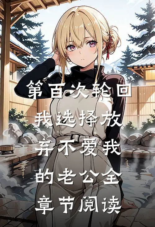 第百次轮回，我选择放弃不爱我的老公全章节阅读