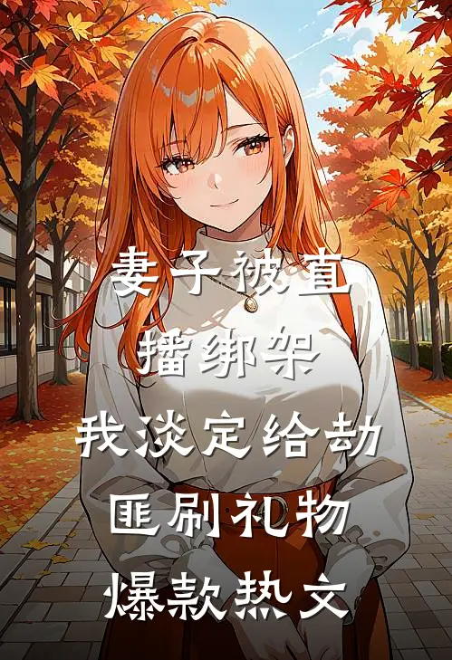 妻子被直播绑架，我淡定给劫匪刷礼物爆款热文