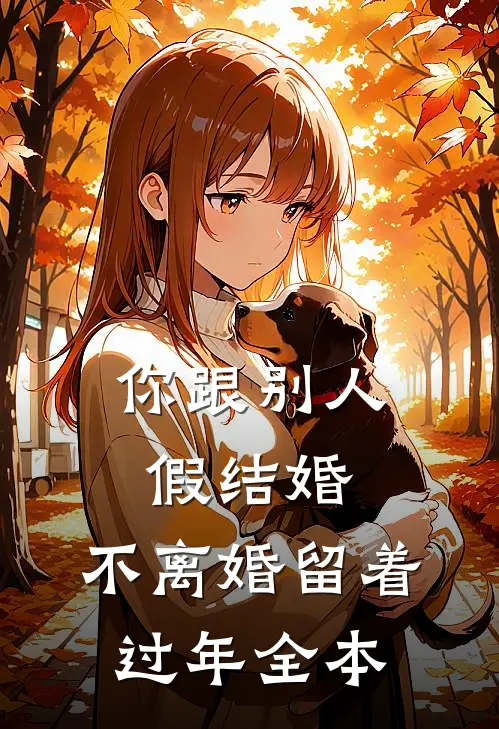 你跟别人假结婚，不离婚留着过年全本