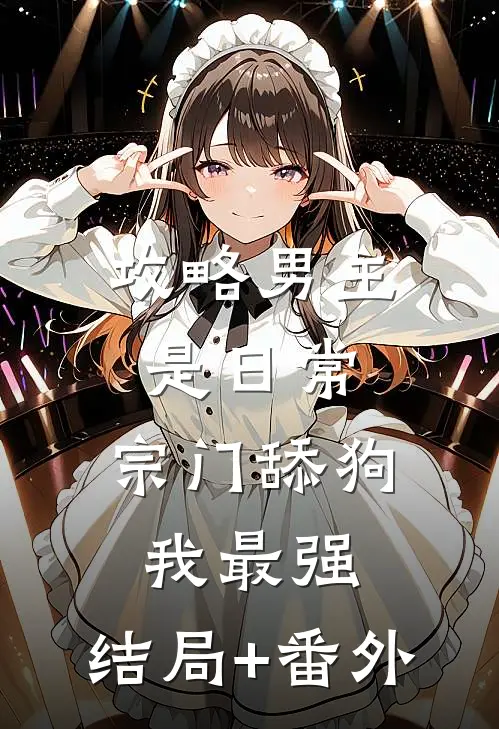 攻略男主是日常，宗门舔狗我最强:结局+番外