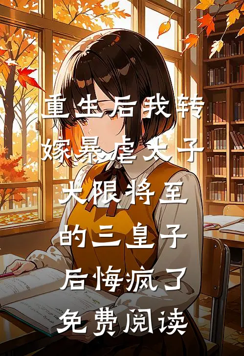 重生后我转嫁暴虐太子，大限将至的三皇子后悔疯了免费阅读