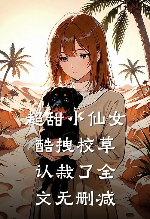超甜小仙女：酷拽校草认栽了全文无删减