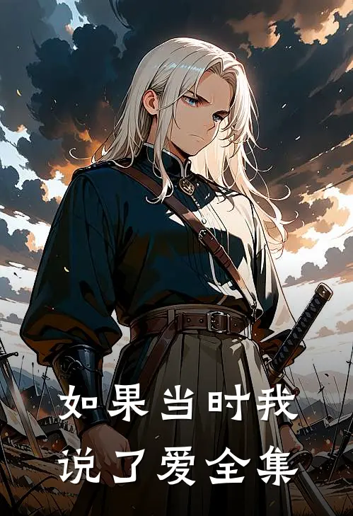 如果当时我说了爱全集