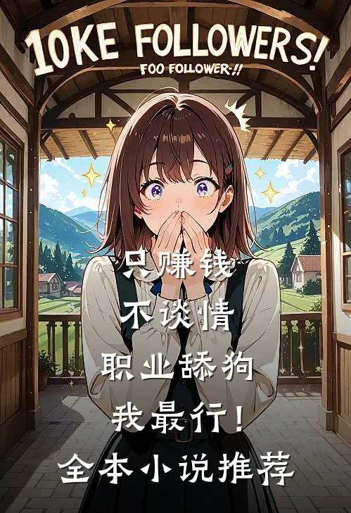 只赚钱不谈情，职业舔狗我最行！全本小说推荐
