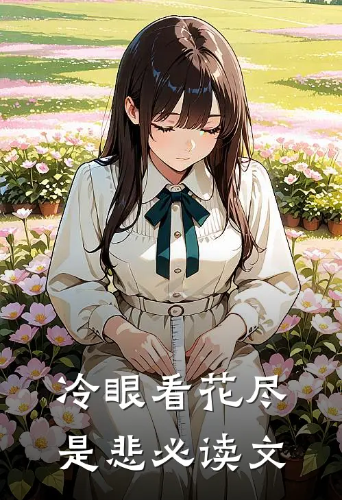 冷眼看花尽是悲必读文