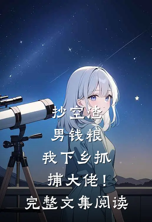 抄空渣男钱粮，我下乡抓捕大佬！完整文集阅读
