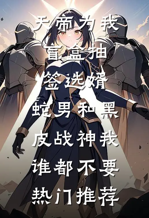 天帝为我盲盒抽签选婿，蛇男和黑皮战神我谁都不要热门推荐