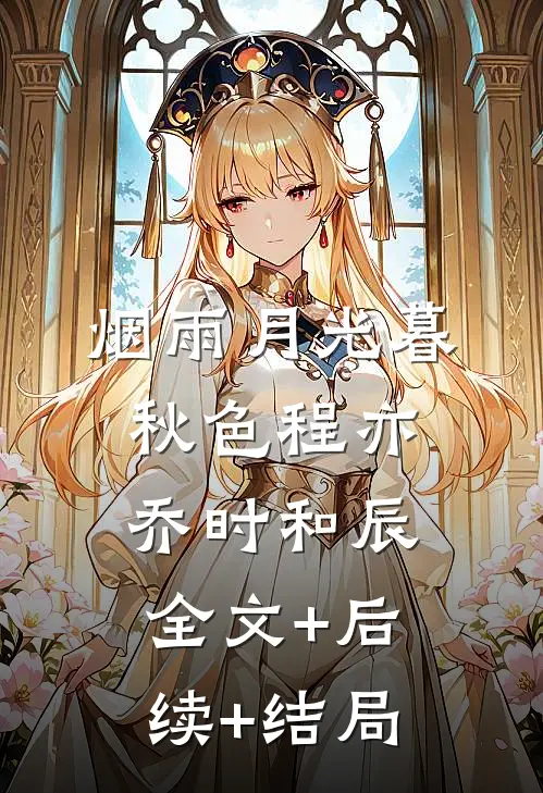 烟雨月光暮秋色程亦乔时和辰:全文+后续+结局
