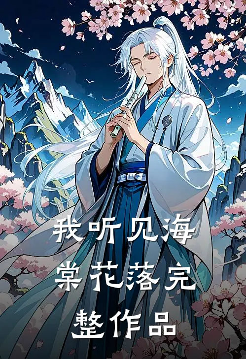 我听见海棠花落完整作品