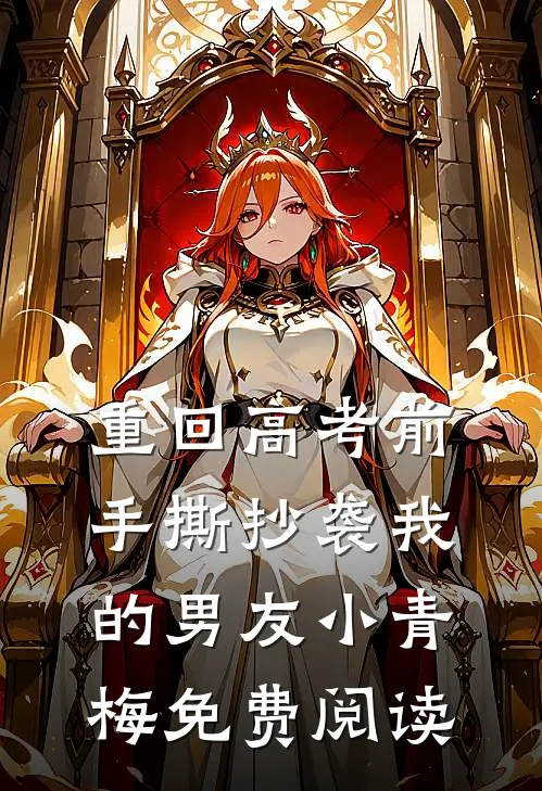 重回高考前，手撕抄袭我的男友小青梅免费阅读