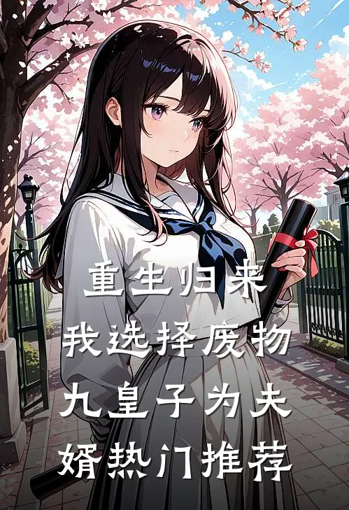重生归来，我选择废物九皇子为夫婿热门推荐