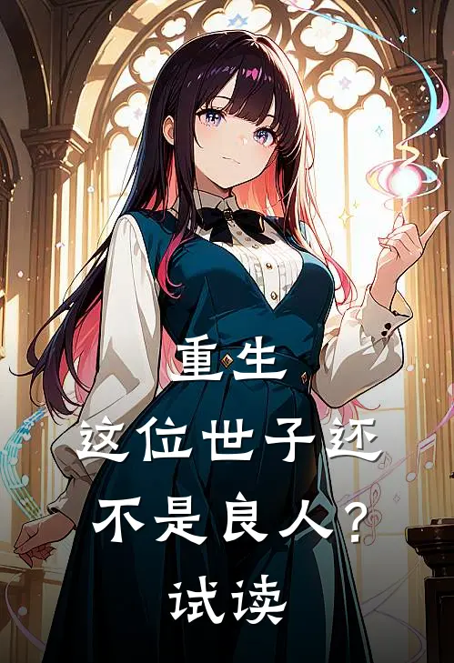 重生：这位世子还不是良人？试读