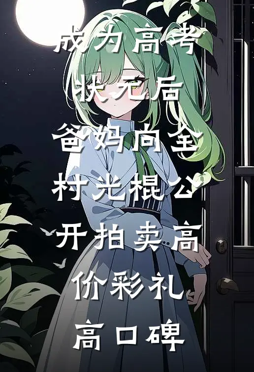 成为高考状元后，爸妈向全村光棍公开拍卖高价彩礼高口碑