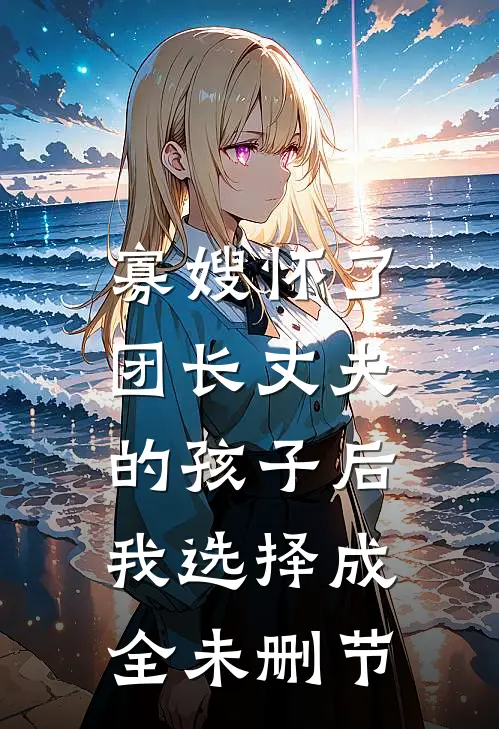寡嫂怀了团长丈夫的孩子后，我选择成全未删节