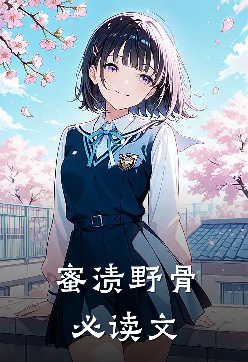 蜜渍野骨必读文