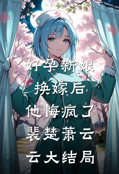 好孕新娘换嫁后，他悔疯了裴楚萧云云大结局