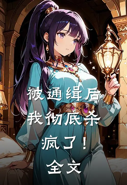 被通缉后，我彻底杀疯了！全文