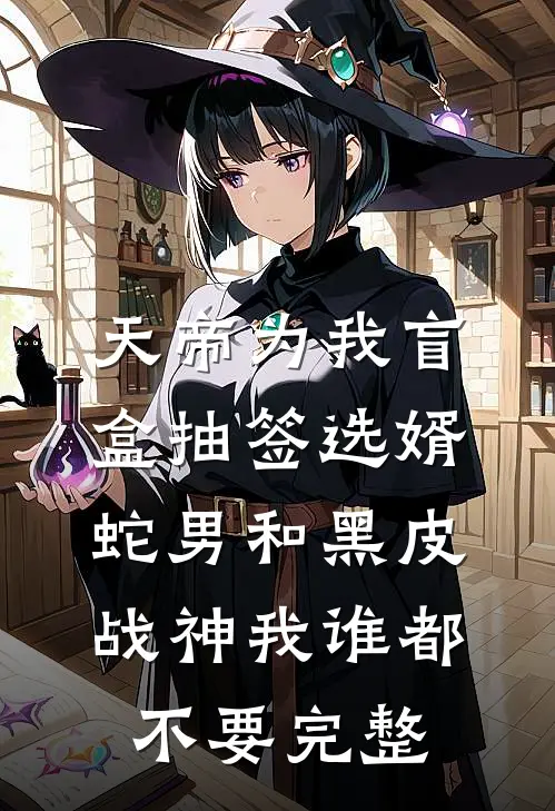 天帝为我盲盒抽签选婿，蛇男和黑皮战神我谁都不要完整