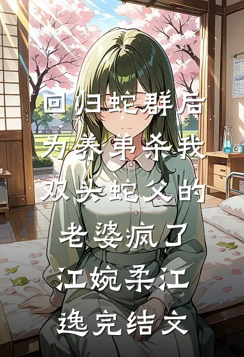 回归蛇群后，为养弟杀我双头蛇父的老婆疯了江婉柔江逸完结文