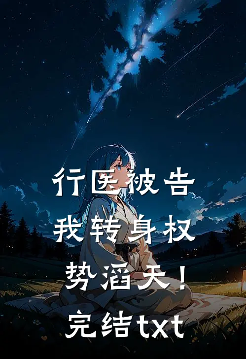 行医被告，我转身权势滔天！完结txt