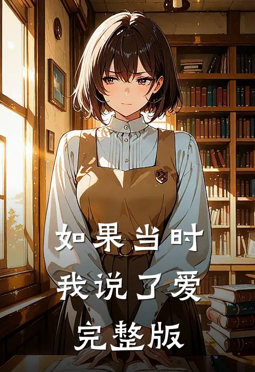如果当时我说了爱完整版