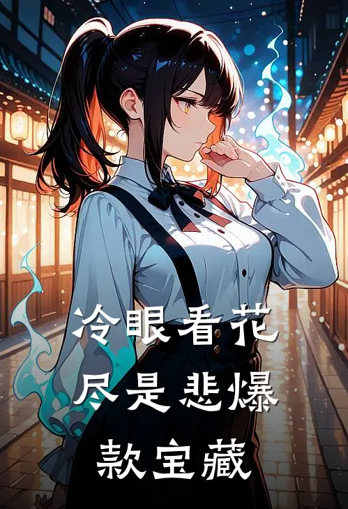冷眼看花尽是悲爆款宝藏
