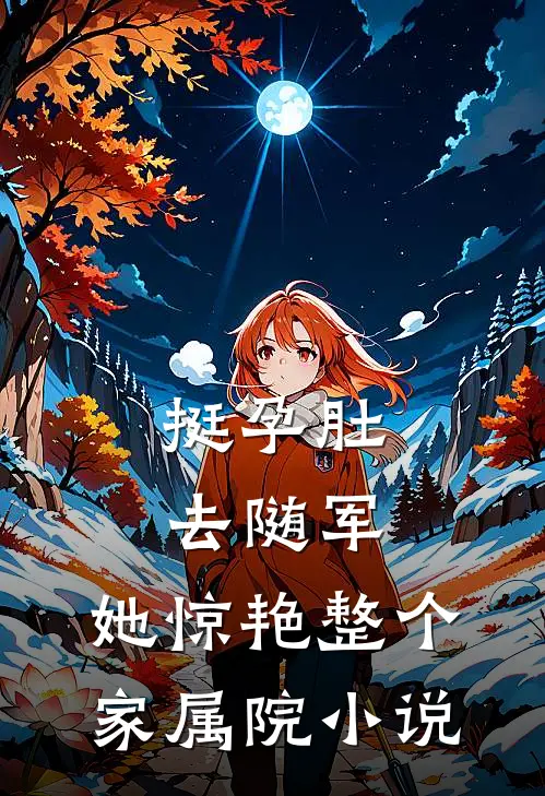 挺孕肚去随军，她惊艳整个家属院小说