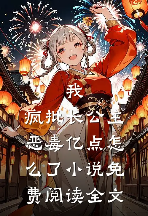 我，疯批长公主，恶毒亿点怎么了小说免费阅读全文