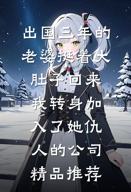 出国三年的老婆挺着大肚子回来，我转身加入了她仇人的公司精品推荐