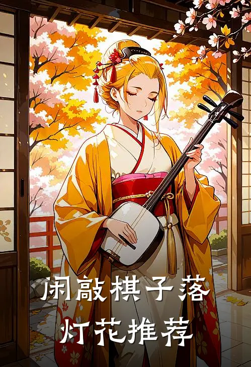 闲敲棋子落灯花推荐