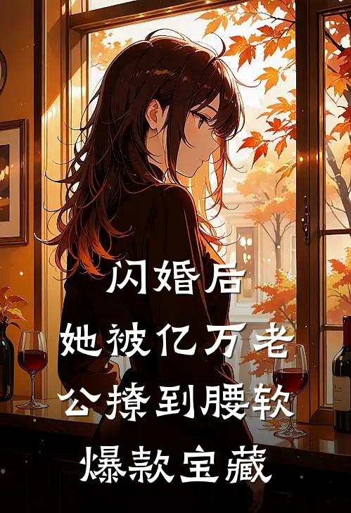 闪婚后，她被亿万老公撩到腰软爆款宝藏