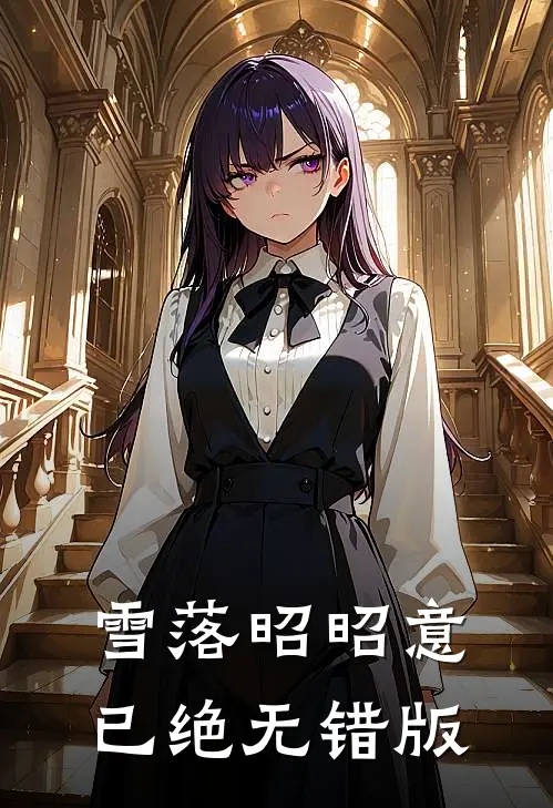 雪落昭昭意已绝无错版