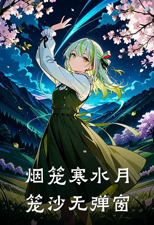 烟笼寒水月笼沙无弹窗