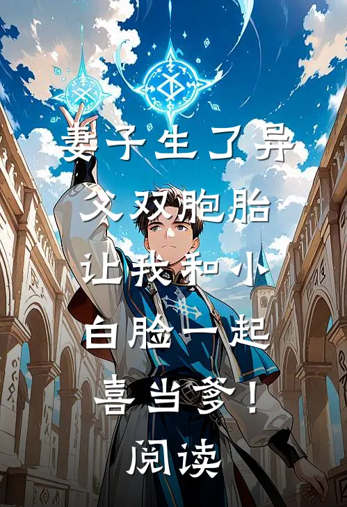妻子生了异父双胞胎，让我和小白脸一起喜当爹！阅读