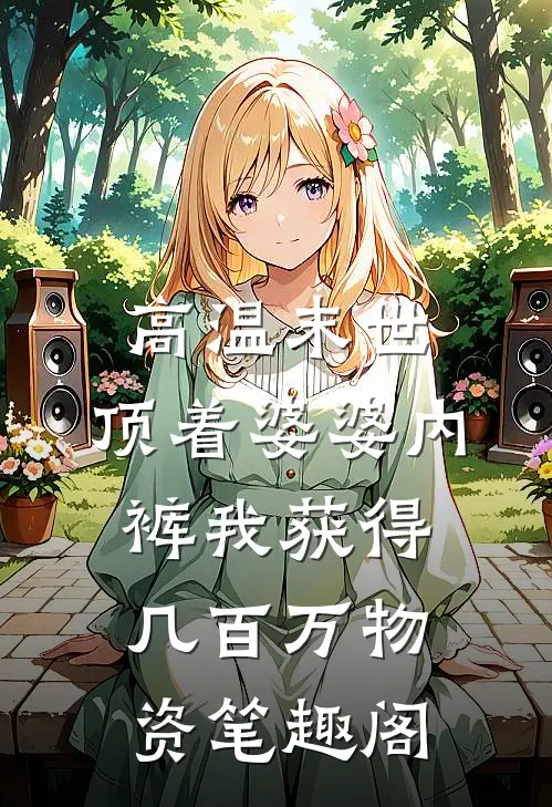 高温末世，顶着婆婆内裤我获得几百万物资笔趣阁